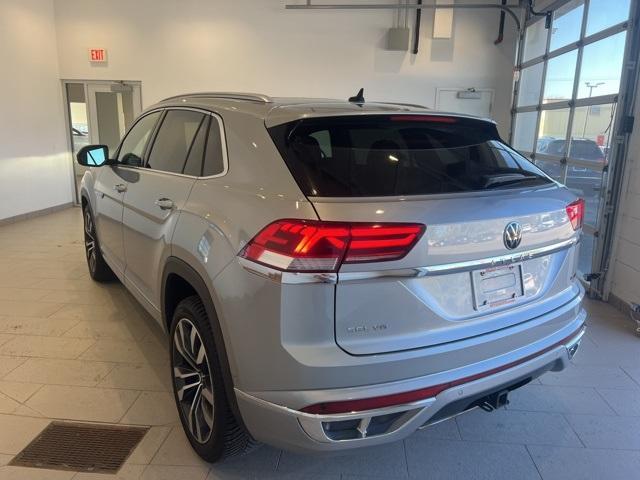2021 volkswagen atlas cross sport 3.6l v6 sel premium r-line