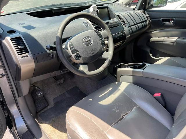 2008 toyota prius touring