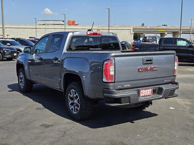 2021 gmc canyon 4wd at4 w/cloth