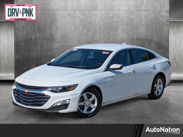 2024 chevrolet malibu fwd 1lt