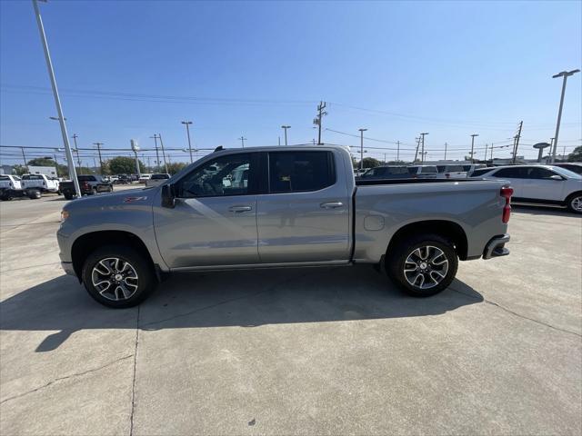 2024 chevrolet silverado 1500 rst
