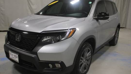 2021 Honda Passport