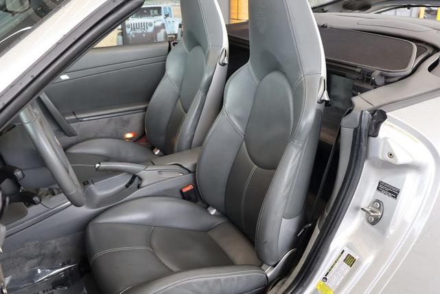2008 porsche 911 carrera s cabriolet