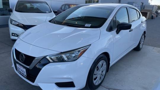 2020 Nissan Versa