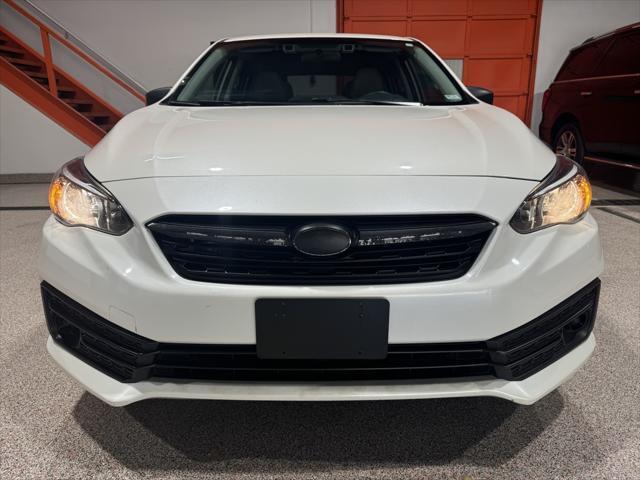 2021 subaru impreza base