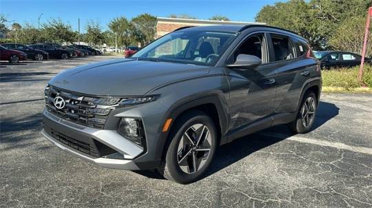2025 Hyundai Tucson