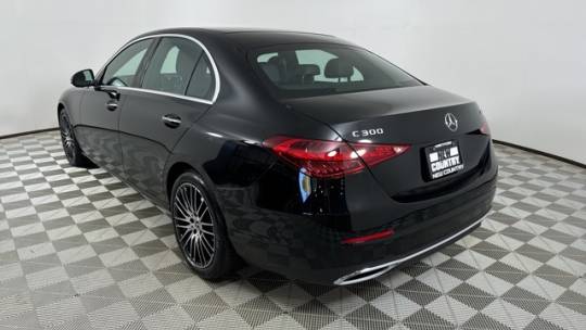2025 Mercedes-Benz C-Class