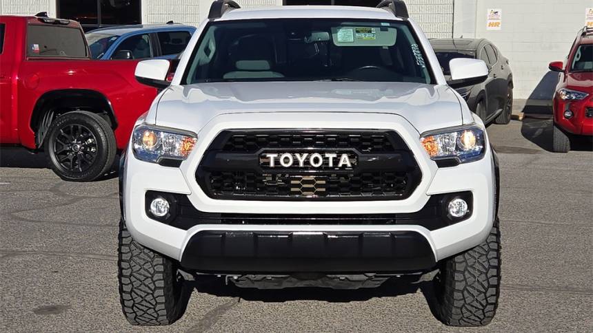 2019 toyota tacoma