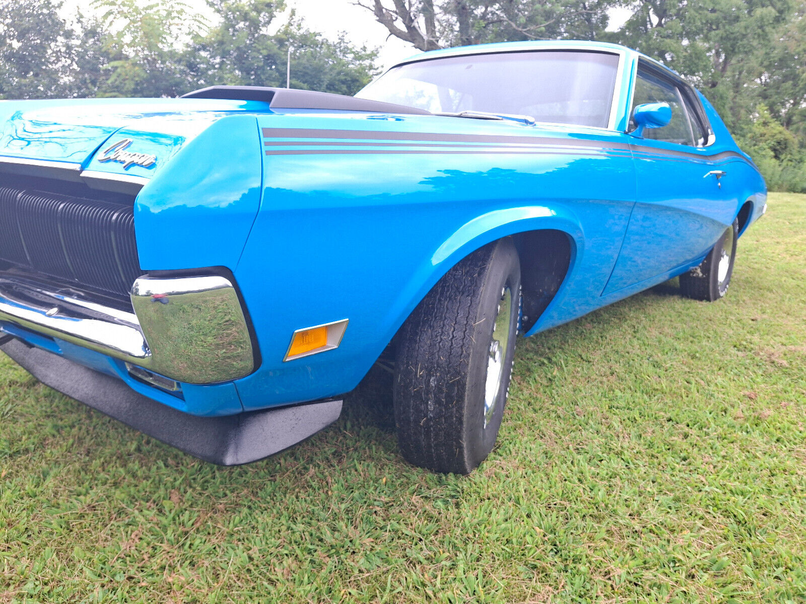1970 mercury cougar