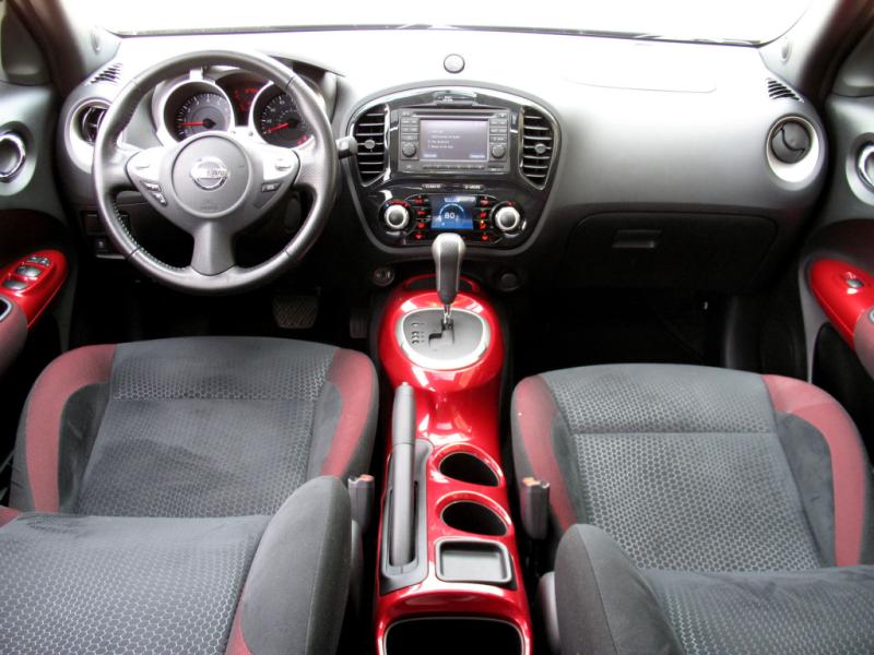 2011 Nissan Juke