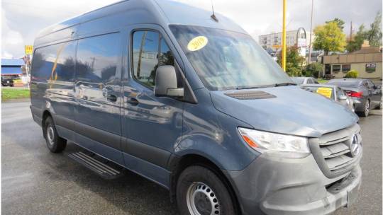 2019 Mercedes-Benz Sprinter