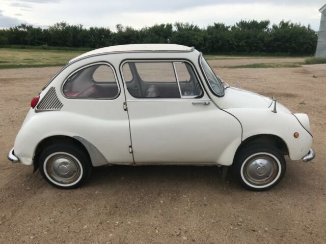 1971 subaru 360