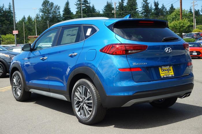 new 2019 hyundai tucson awd limited lynnwood, wa 98036 for sale in alderwood manor, washington