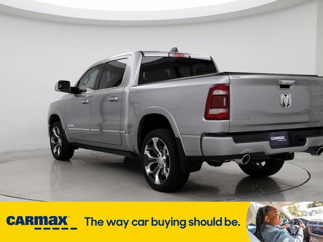 2019 ram 1500 limited
