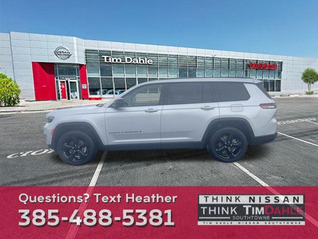 2023 jeep grand cherokee l altitude