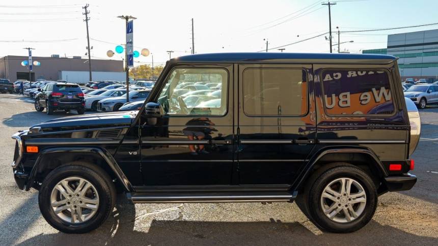 2013 mercedes-benz g-class g 550
