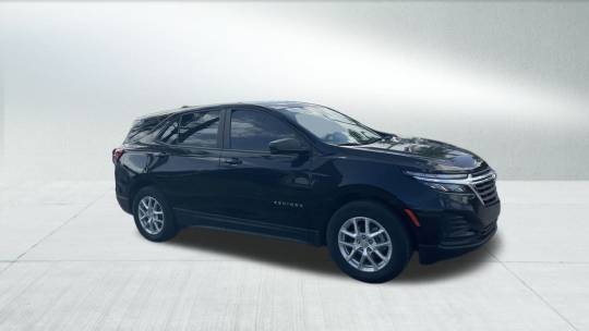 2023 Chevrolet Equinox