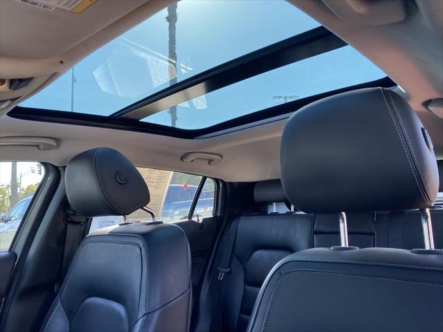 2018 infiniti qx30 premium