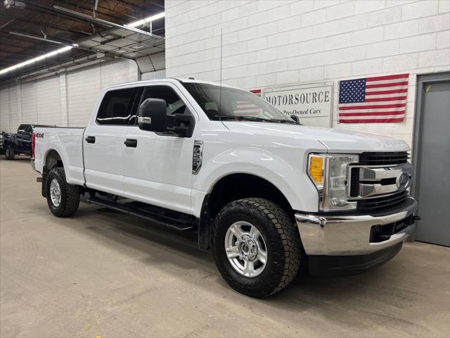 2017 ford f-250 xlt