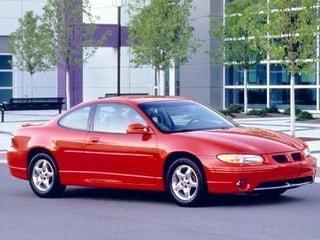 2002 pontiac grand prix in geneva, new york