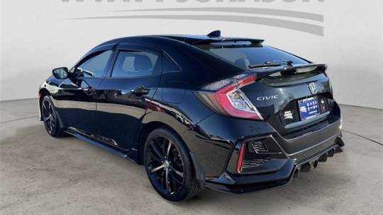 2020 Honda Civic