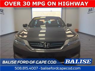 2014 Honda Accord hybrid touring