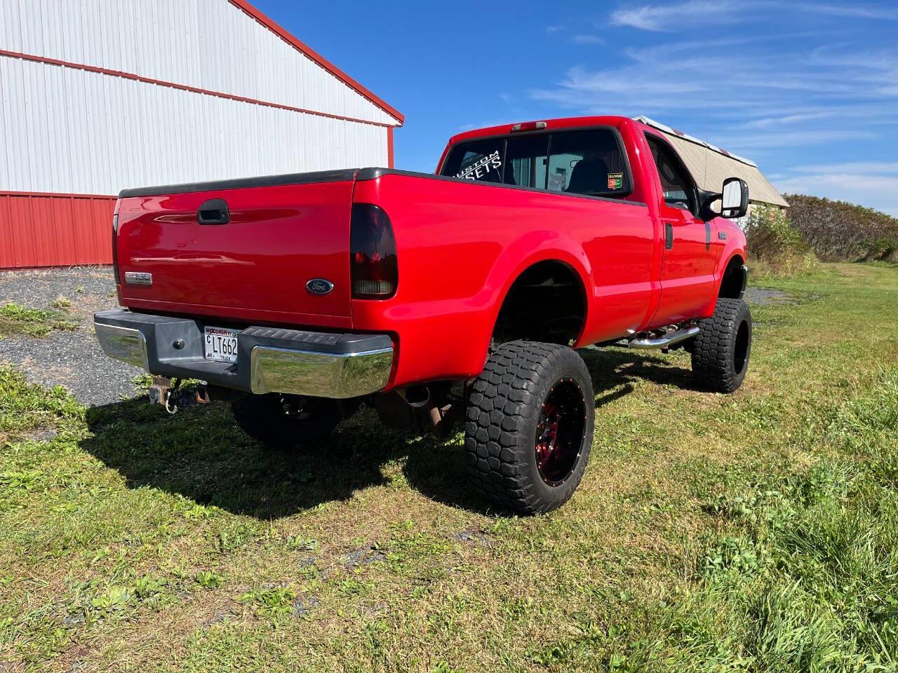 for sale: 2004 ford f250 in stanley, wisconsin for sale in stanley, wi