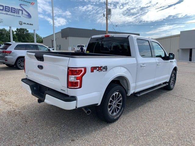 used 2019 ford f150 4x4 supercrew manhattan, ks 66503 for sale in manhattan, kansas