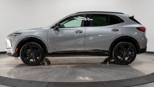 2025 Buick Envision