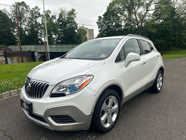 2015 buick encore base