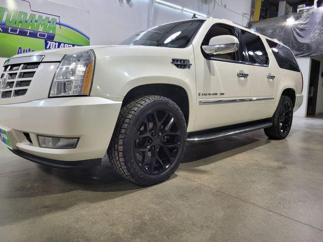 2009 cadillac escalade esv base