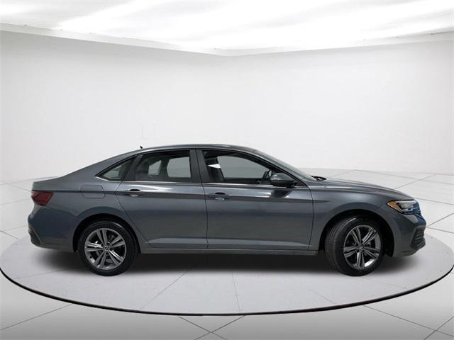 2023 volkswagen jetta 1.5t se