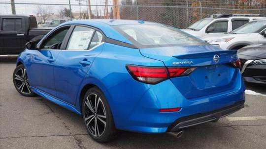 2020 Nissan Sentra