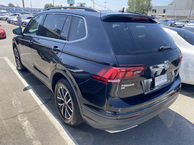 2019 volkswagen tiguan 2.0t se
