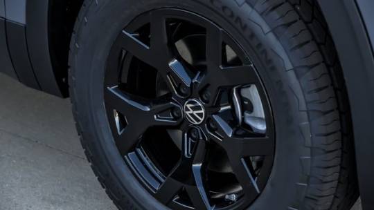 2024 Volkswagen Atlas