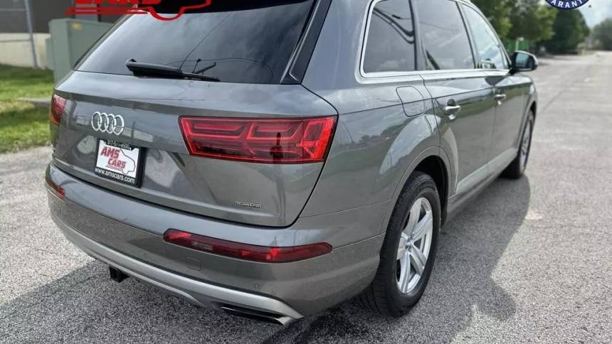 2018 audi q7 2.0t quattro premium