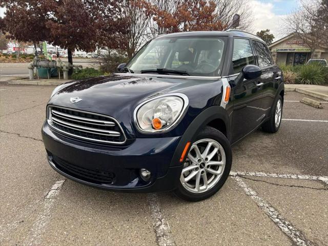 2016 mini countryman cooper