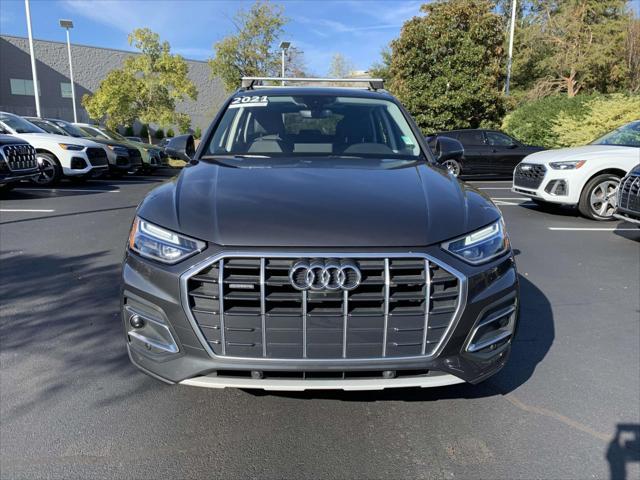 2021 audi q5 45 premium plus