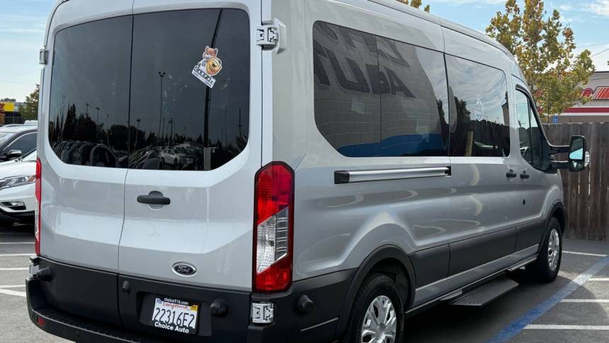 2017 ford transit