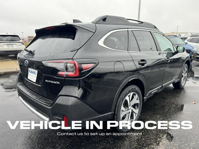 2022 subaru outback limited