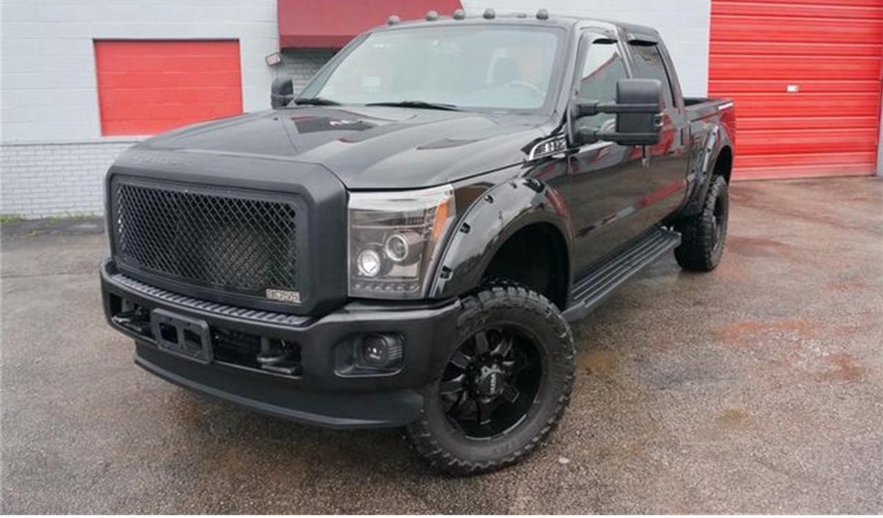 2015 ford f250