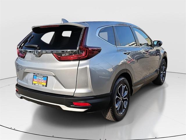 2022 honda cr-v ex