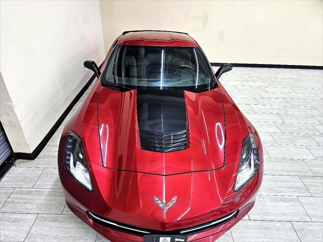 2015 chevrolet corvette stingray z51
