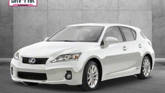 2012 Lexus CT