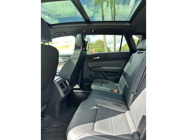 2021 volkswagen atlas cross sport 3.6l v6 sel