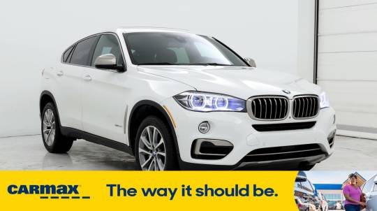 2019 BMW X6