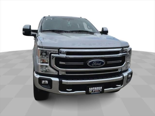 2022 ford f-350 lariat