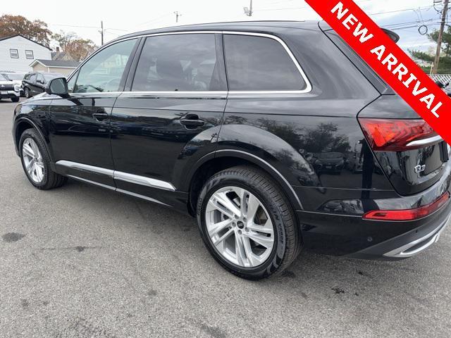 2024 audi q7 55 premium plus