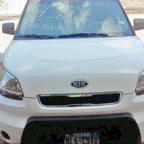 2010 kia soul for sale in texas by owner