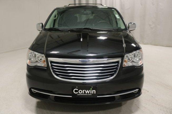 2016 chrysler touring-l for sale in fargo, north dakota